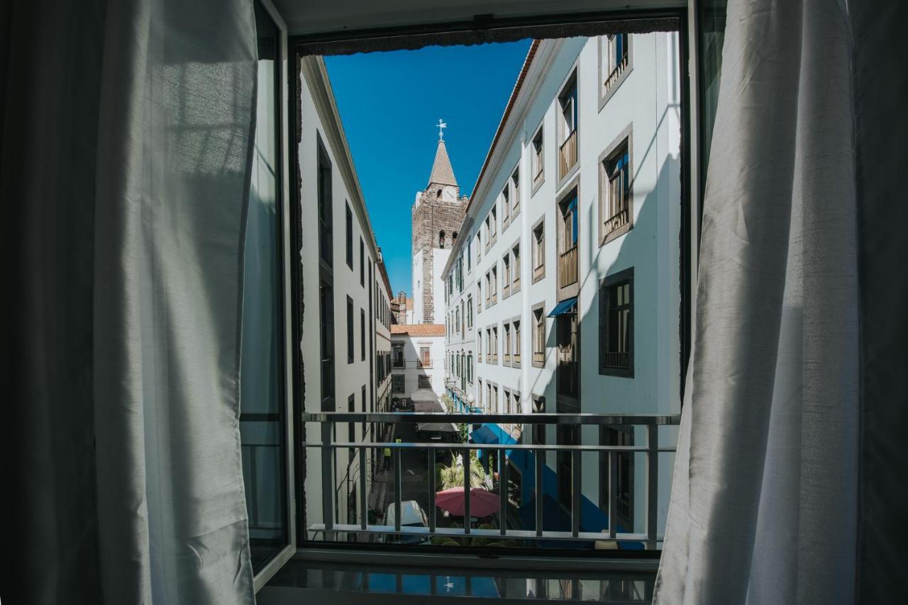 Appartamento Le Vingale Funchal  Esterno foto